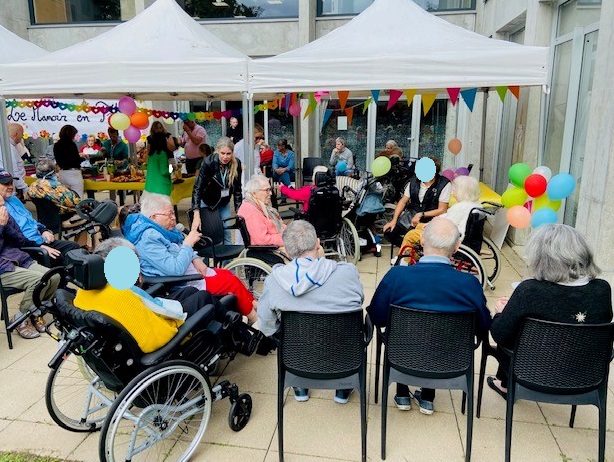 Le Manoir en fête