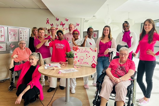 Octobre rose 2023