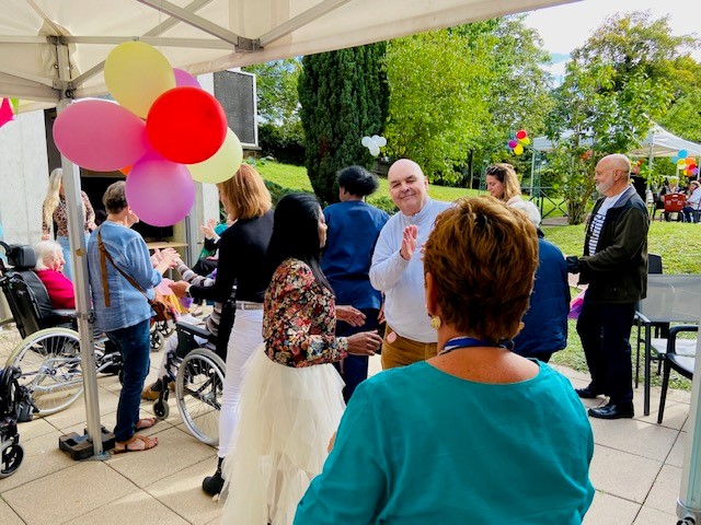 Le Manoir en fête