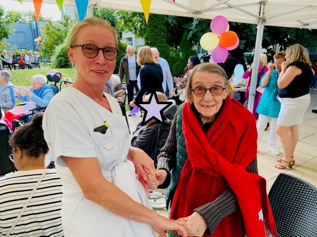 Le Manoir en fête