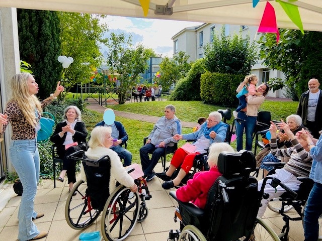 Le Manoir en fête