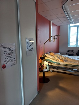 Chambre des erreurs P2