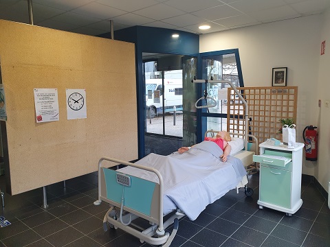 Chambre des erreurs Pasteur bis