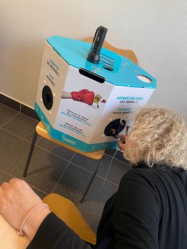 EG P1 mystère