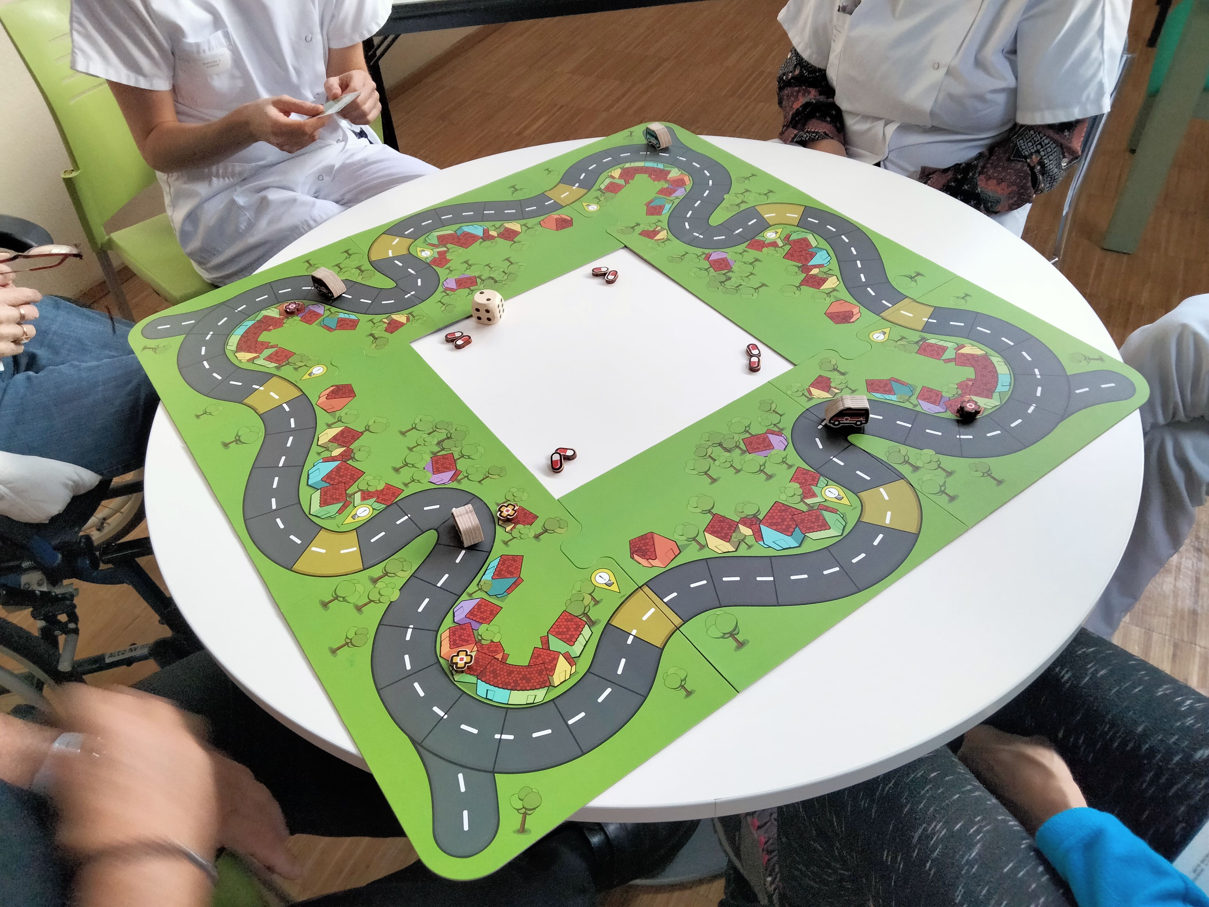 Jeu "Chuto'polis