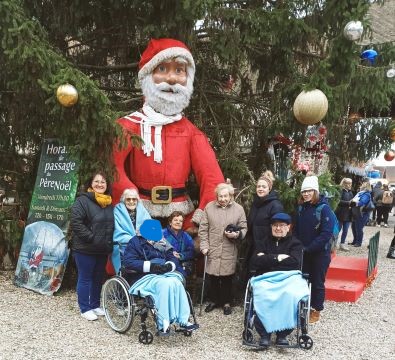Marché de Noël de Janvry
