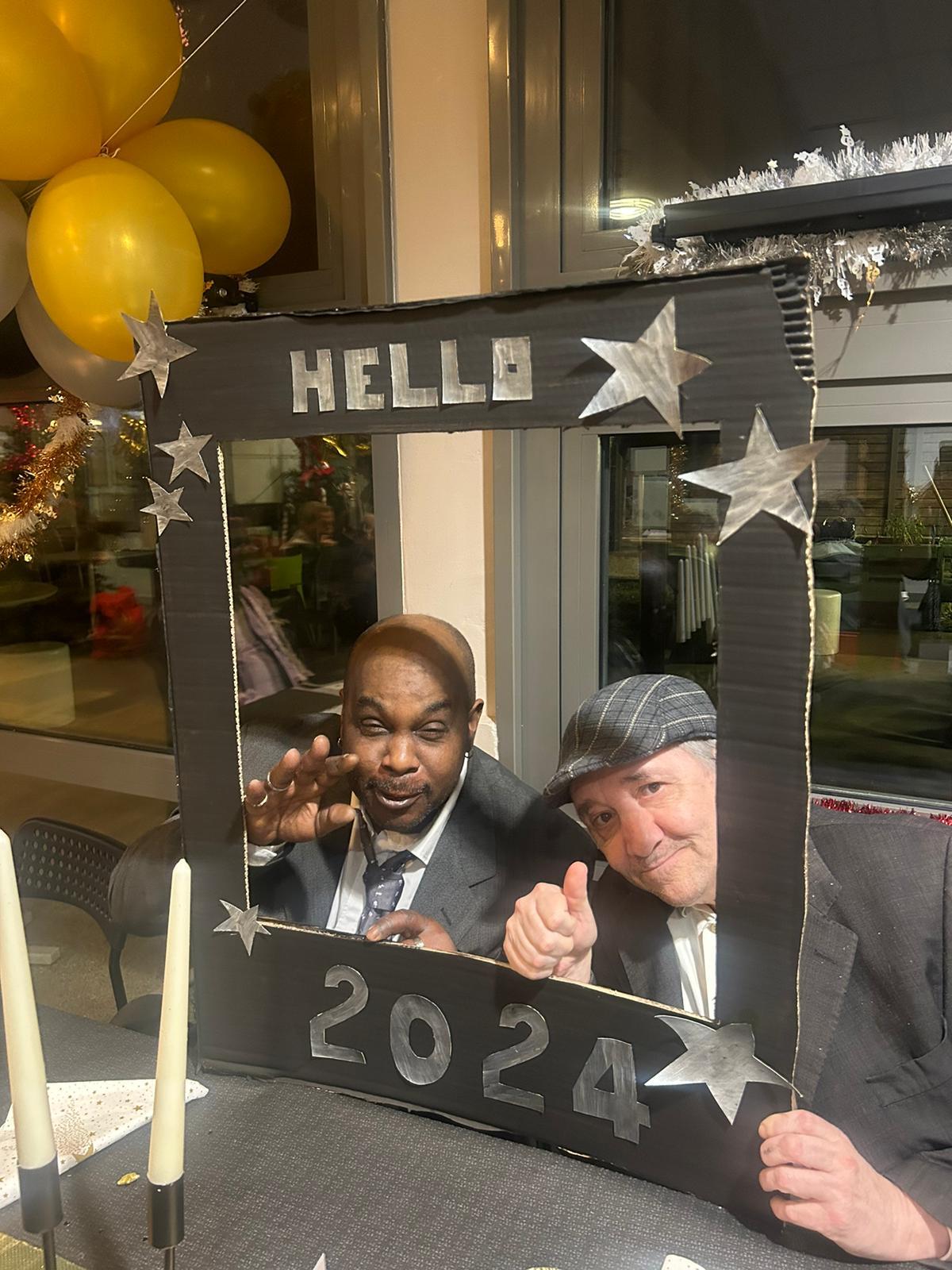 au revoir 2023...place à 2024!
