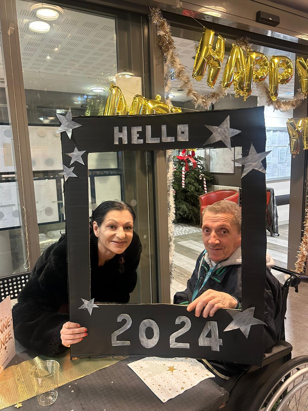 au revoir 2023...place à 2024!