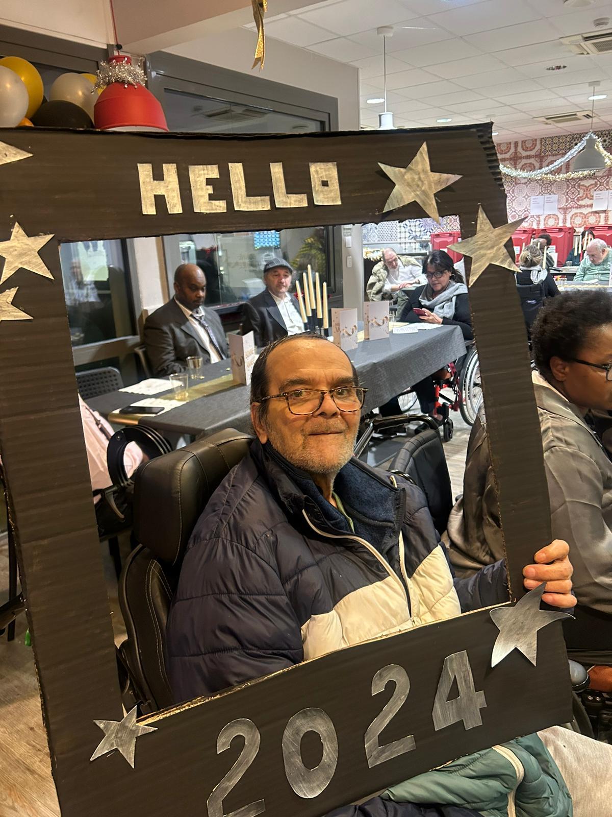 au revoir 2023...place à 2024!