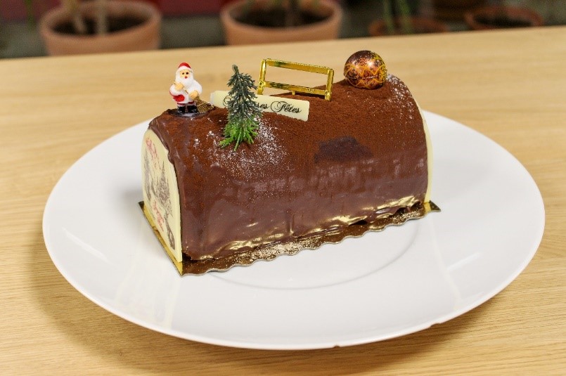 Repas partagé des fêtes de fin d'année