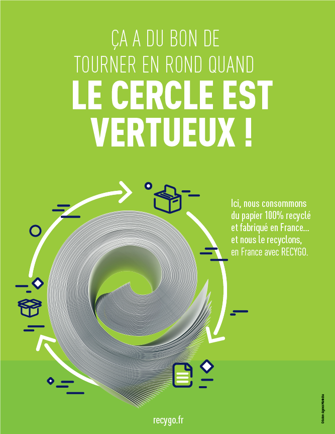 Une démarche en cercle vertueux