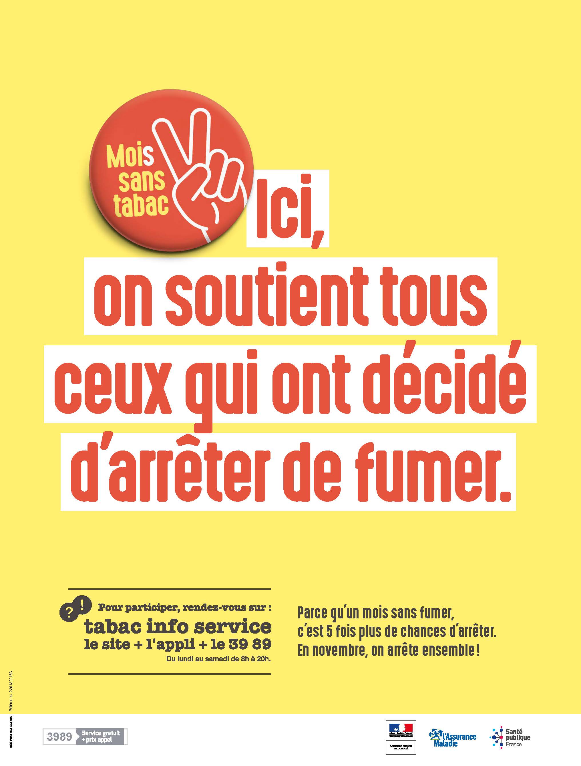Mois sans tabac