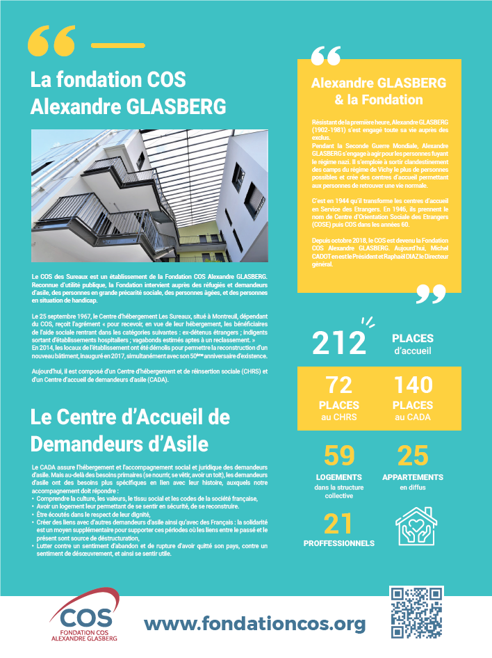 Les panneaux de l'exposition