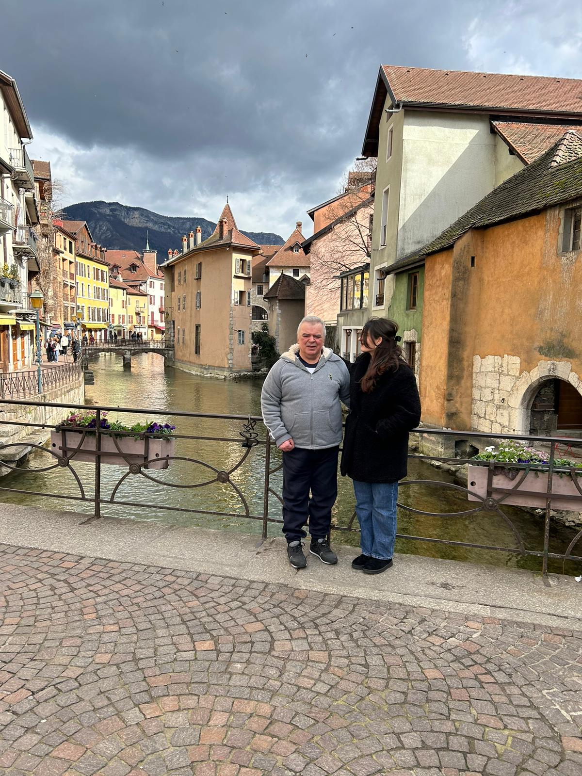 visite de Annecy
