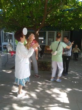 Une fête des mères en musique