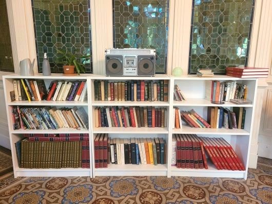 Prêt de jeux et de livres
