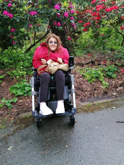 Sortie au Parc Floral 