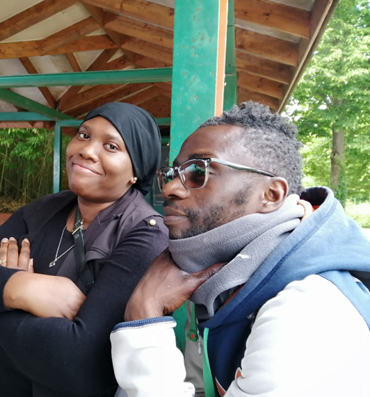 Sortie au Parc Floral 