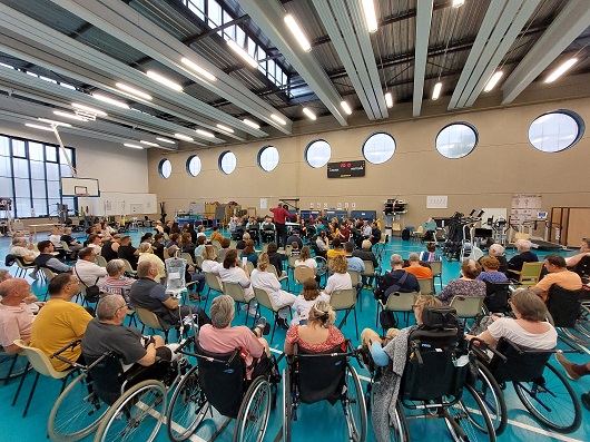 Fête de la musique Pasteur 18 juin 2024