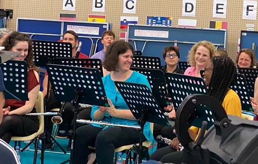 présentation orchestre