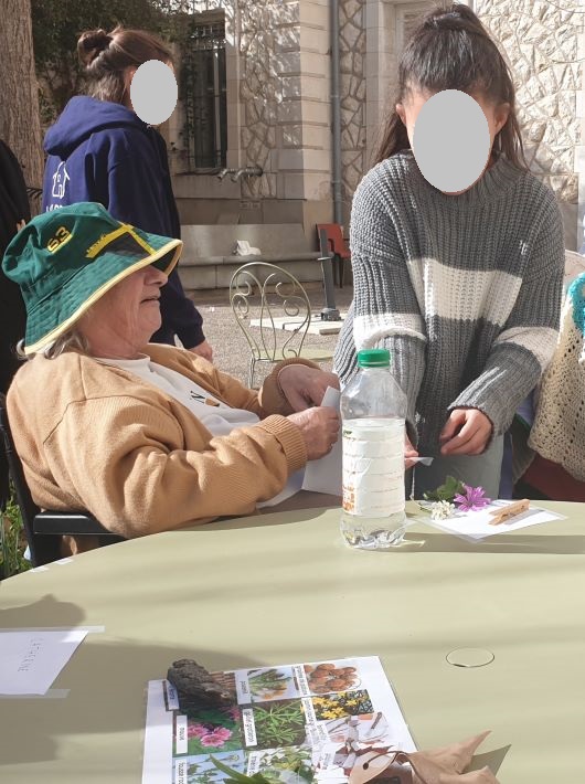Une chasse au trésor intergénérationnelle avec l’Association VALDOCCO