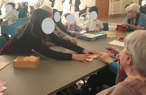 Rencontre avec les enfants de l’association VALDOCCO