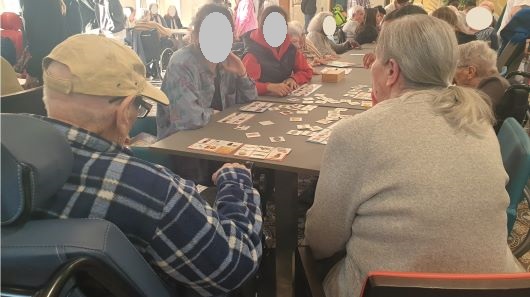 Rencontre avec les enfants de l’association VALDOCCO