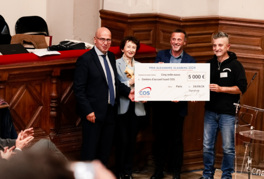 Prix Alexandre Glasberg 2024
