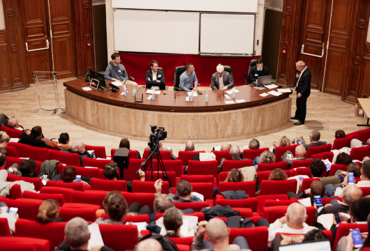 Table ronde - Précarité