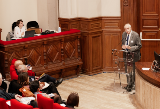 Discours d'ouverture par Michel CADOT, Président de la Fondation
