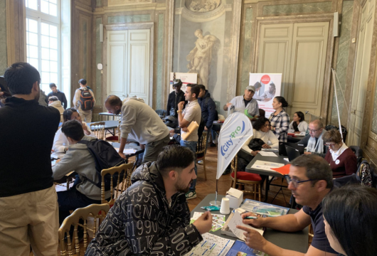 Job dating entre BPI et professionnels