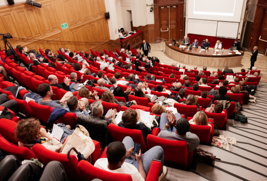 Colloque des 80 ans