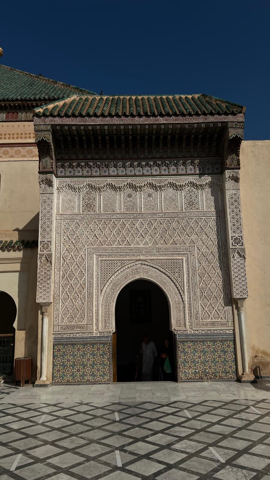 La médina