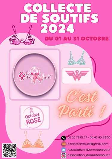 collecte soutif