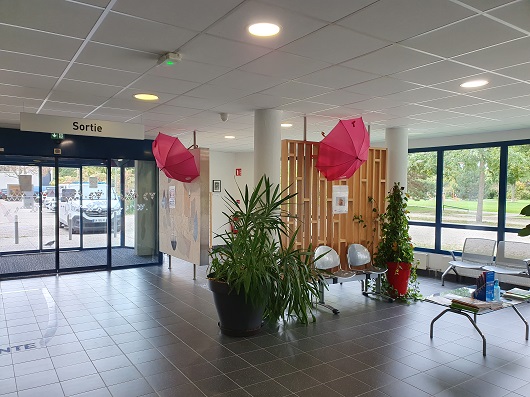hall pasteur