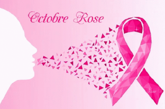 logo octobre rose 2024