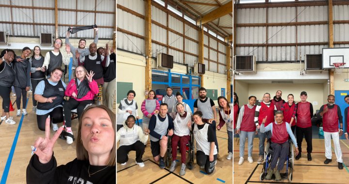 du sport, des rires et de la compétition !