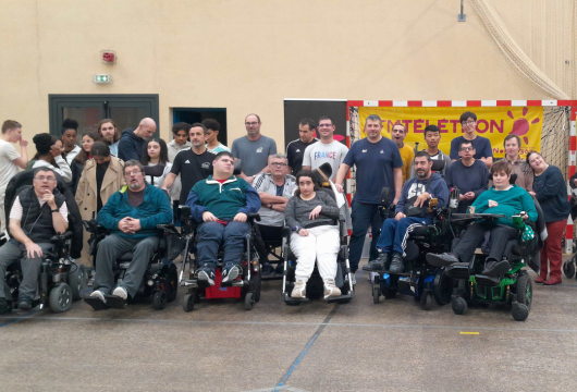 Tournoi de sarbacane