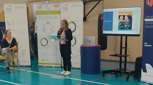 Dr DE ROLL et Mme MICHAUD