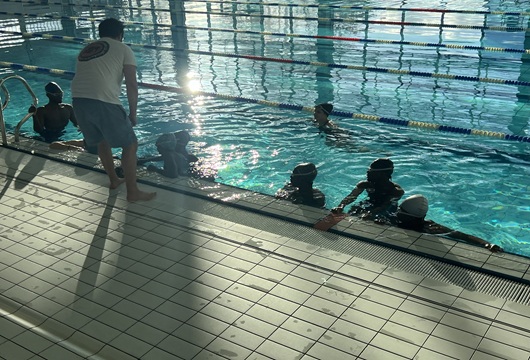 Aquarius piscine 1
