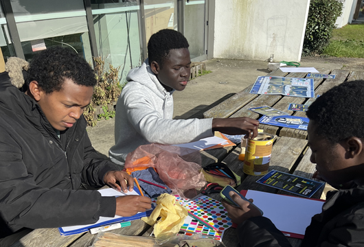 Atelier Droit de l'enfant