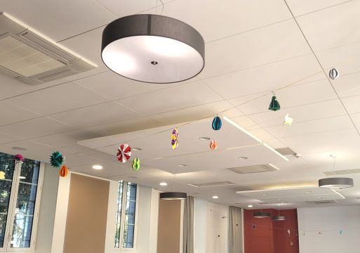 Un atelier origami