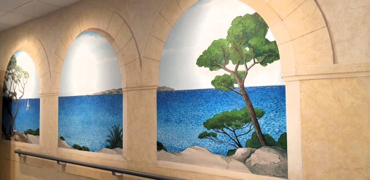 Unité de vie protégée : comme d’un appartement marseillais 