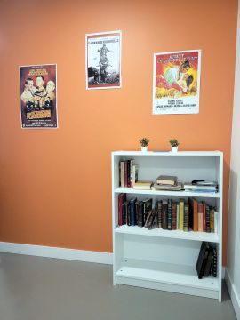 Unité de vie protégée : comme d’un appartement marseillais 