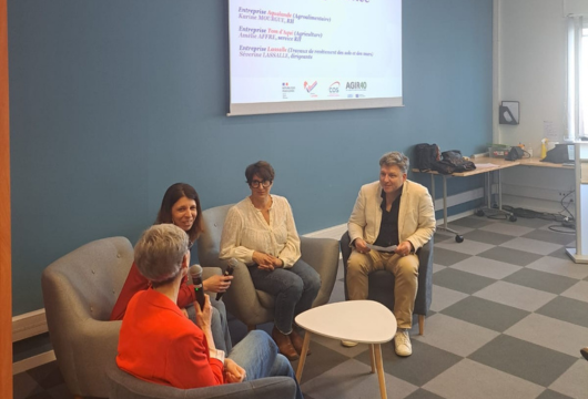 Recruter autrement avec le programme AGIR
