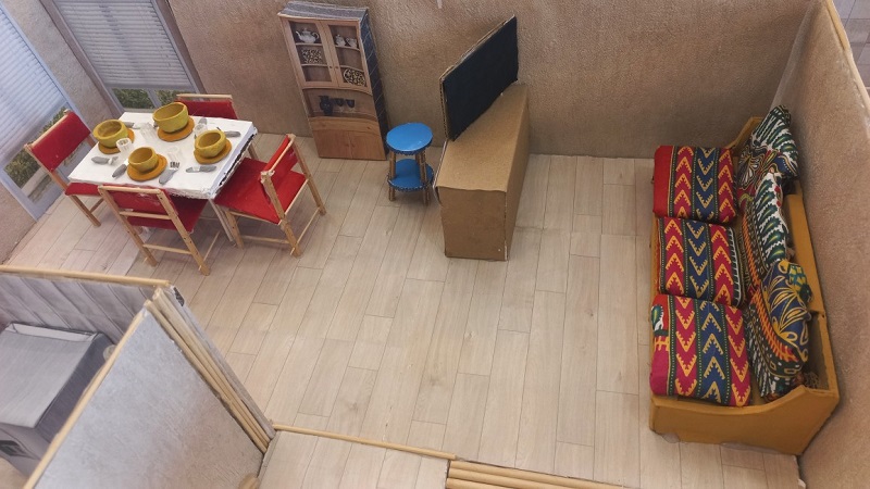 Des espaces pour tourner