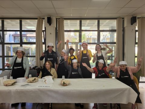Les grands gagnants du concours Culinaire « Les Insatiables »