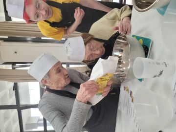 Les grands gagnants du concours Culinaire « Les Insatiables »