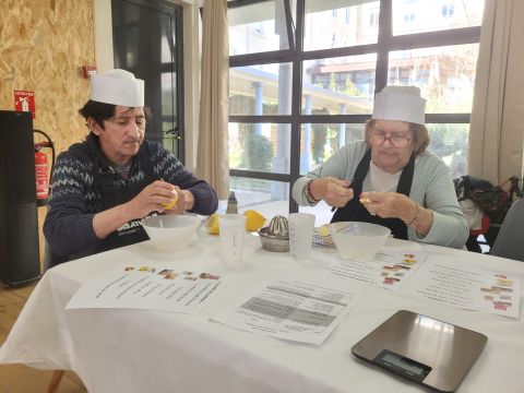 Les grands gagnants du concours Culinaire « Les Insatiables »