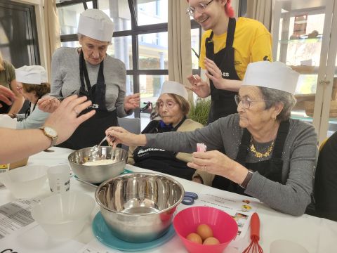 Les grands gagnants du concours Culinaire « Les Insatiables »